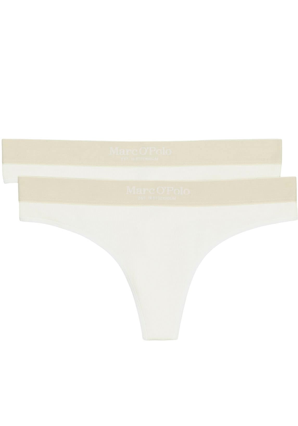 Marc O'Polo Tanga, (2er Pack) von Marc O'Polo