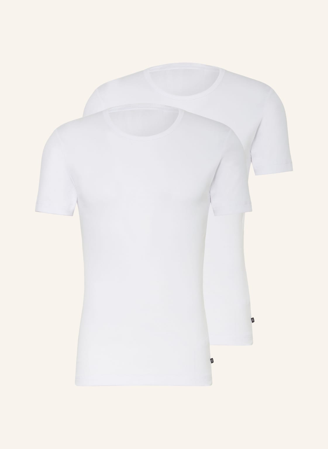 Marc O'polo 2er-Pack T-Shirts weiss von Marc O'Polo
