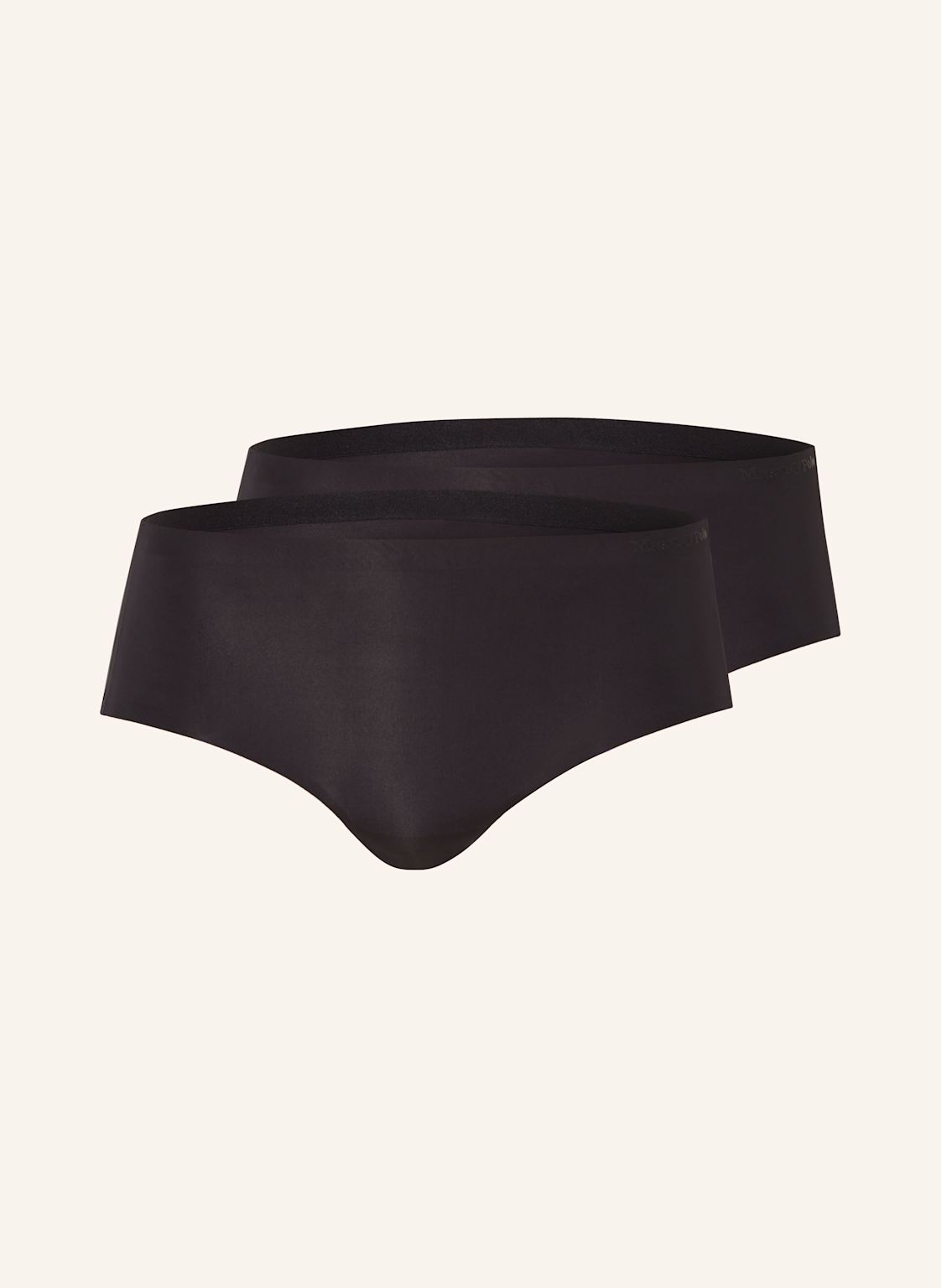 Marc O'polo 2er-Pack Taillenpanties schwarz Marc O'polo 2er-Pack Taillenpanties schwarz von Marc O'Polo