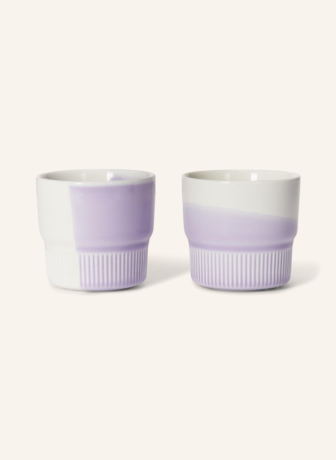 Marc O'polo 2er-Set Becher Moments lila Marc O'polo 2er-Set Becher Moments lila von Marc O'Polo