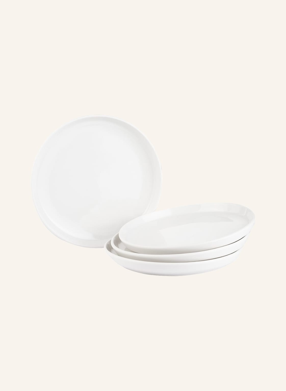 Marc O'polo 4er-Set Brotteller Moments weiss Marc O'polo 4er-Set Brotteller Moments weiss von Marc O'Polo