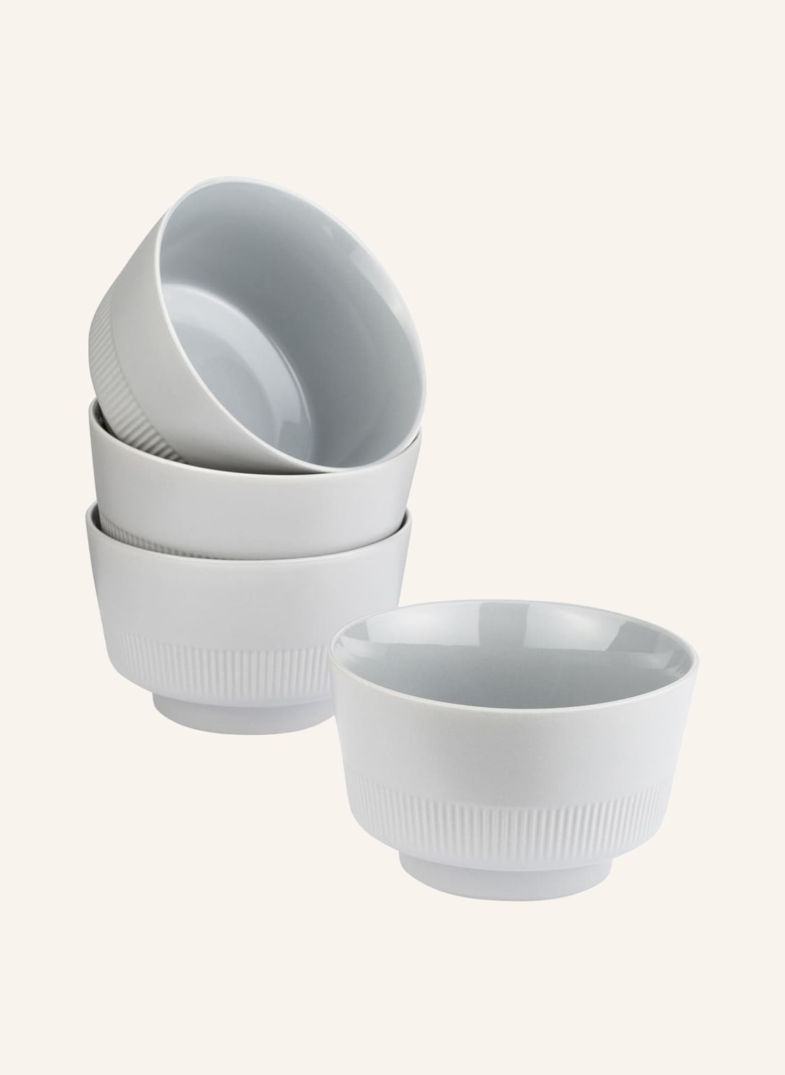 Marc O'polo 4er-Set Schalen Moments grau Marc O'polo 4er-Set Schalen Moments grau von Marc O'Polo
