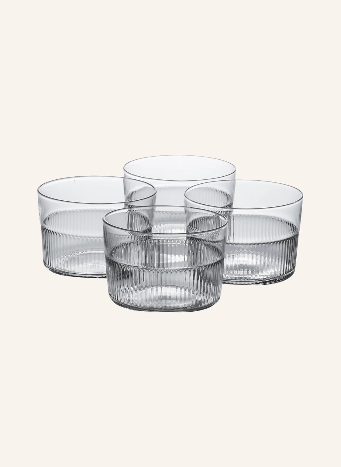 Marc O'polo 4er-Set Trinkgläser Moments Small transparent Marc O'polo 4er-Set Trinkgläser Moments Small transparent von Marc O'Polo