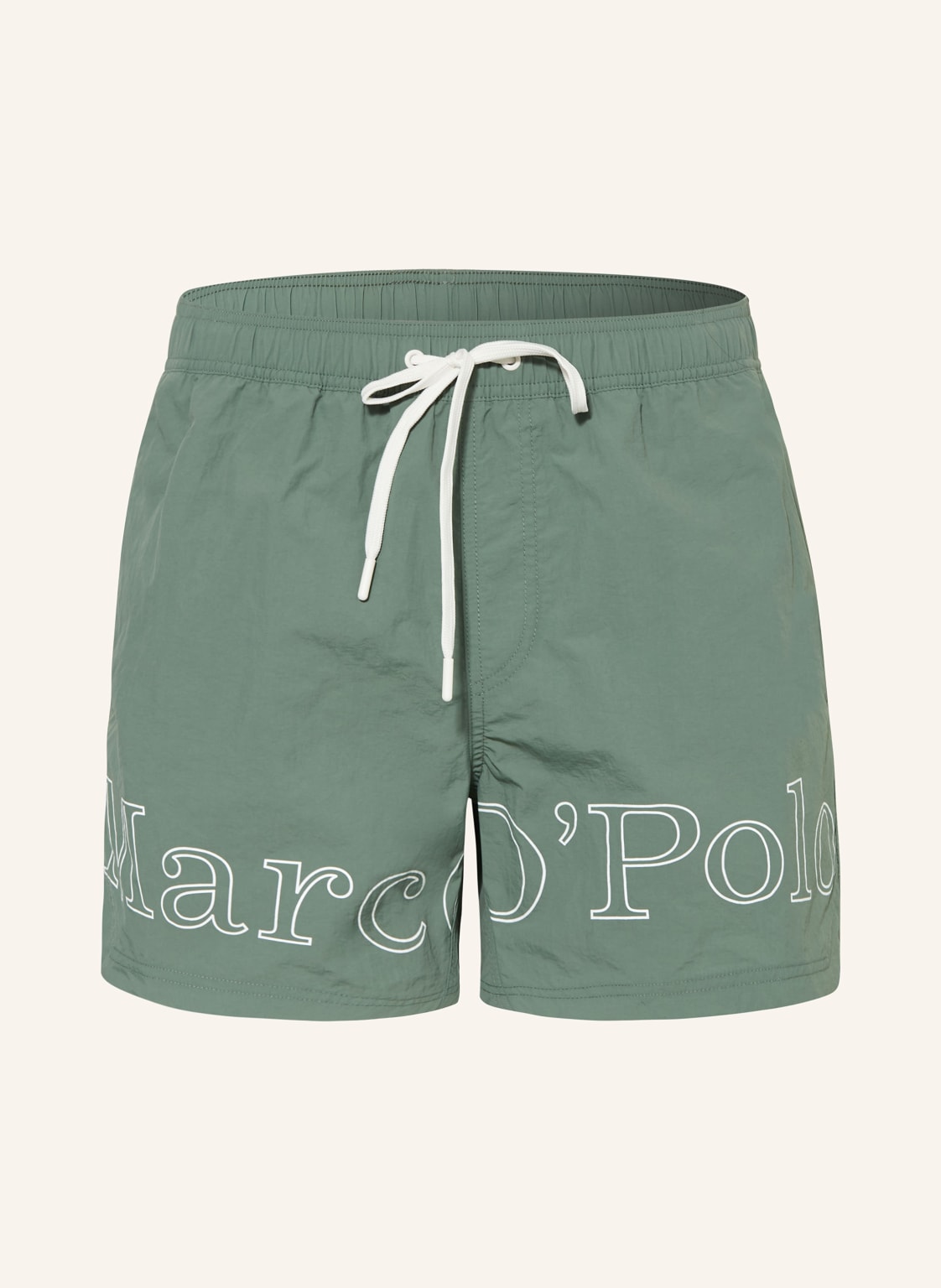 Marc O'polo Badeshorts gruen von Marc O'Polo