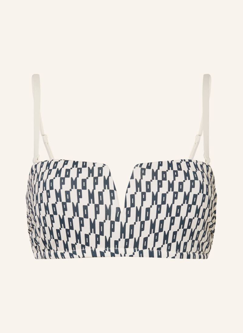 Marc O'polo Bandeau-Bikini-Top gruen von Marc O'Polo