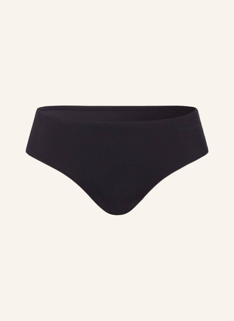 Marc O'polo Basic-Bikini-Hose Mit Uv-Schutz schwarz von Marc O'Polo