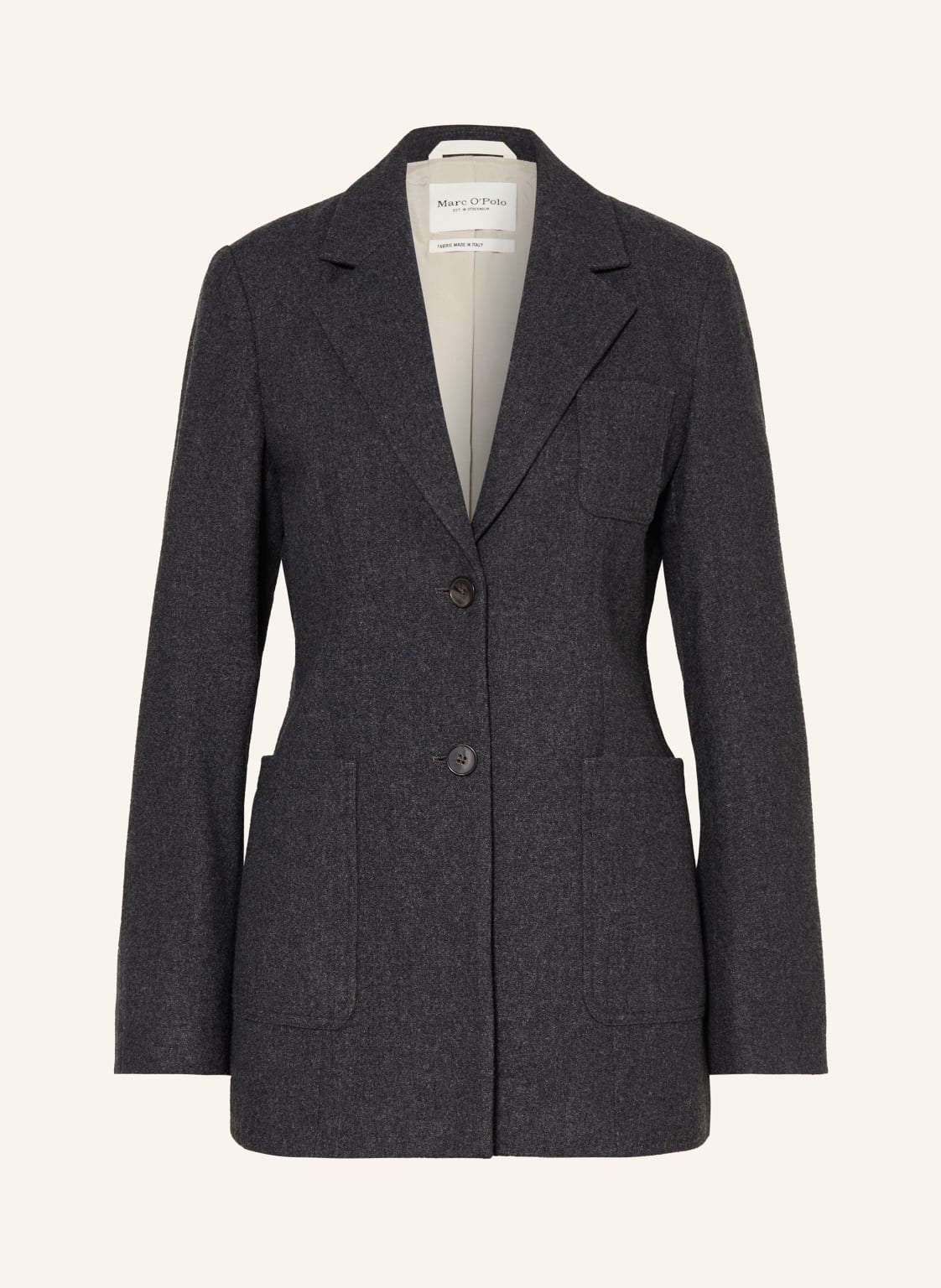Marc O'polo Blazer grau Marc O'polo Blazer grau von Marc O'Polo