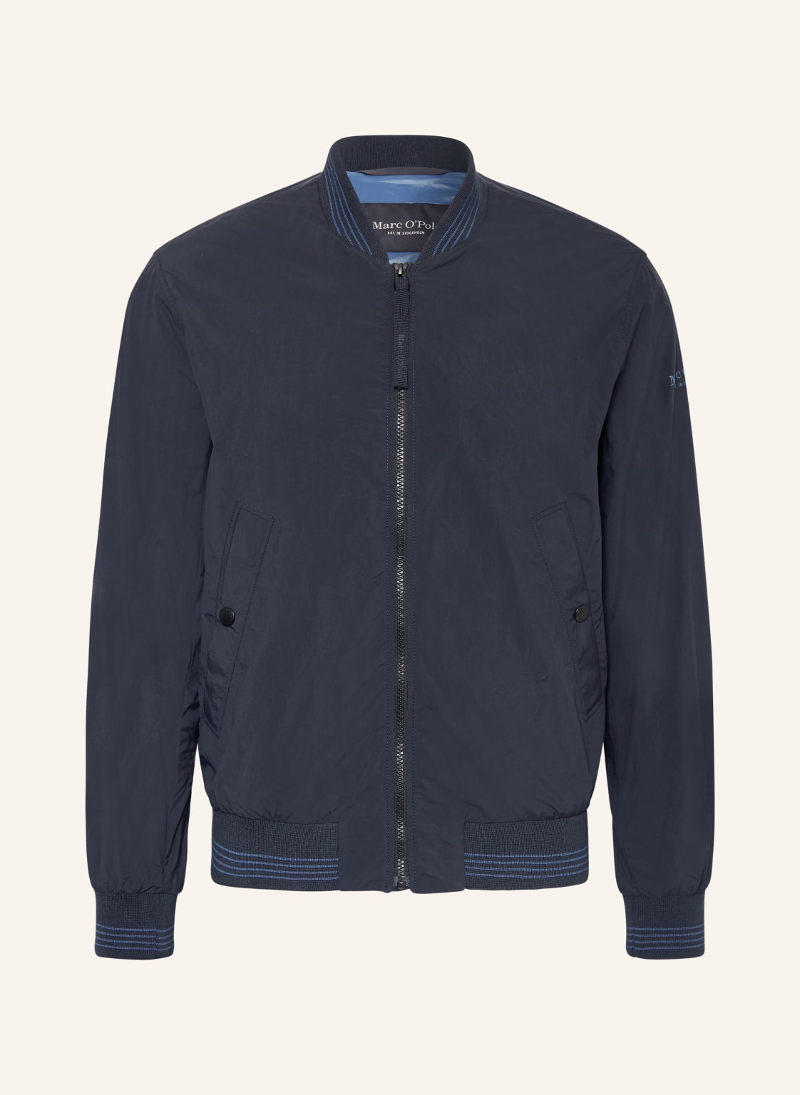 Marc O'polo Blouson blau von Marc O'Polo