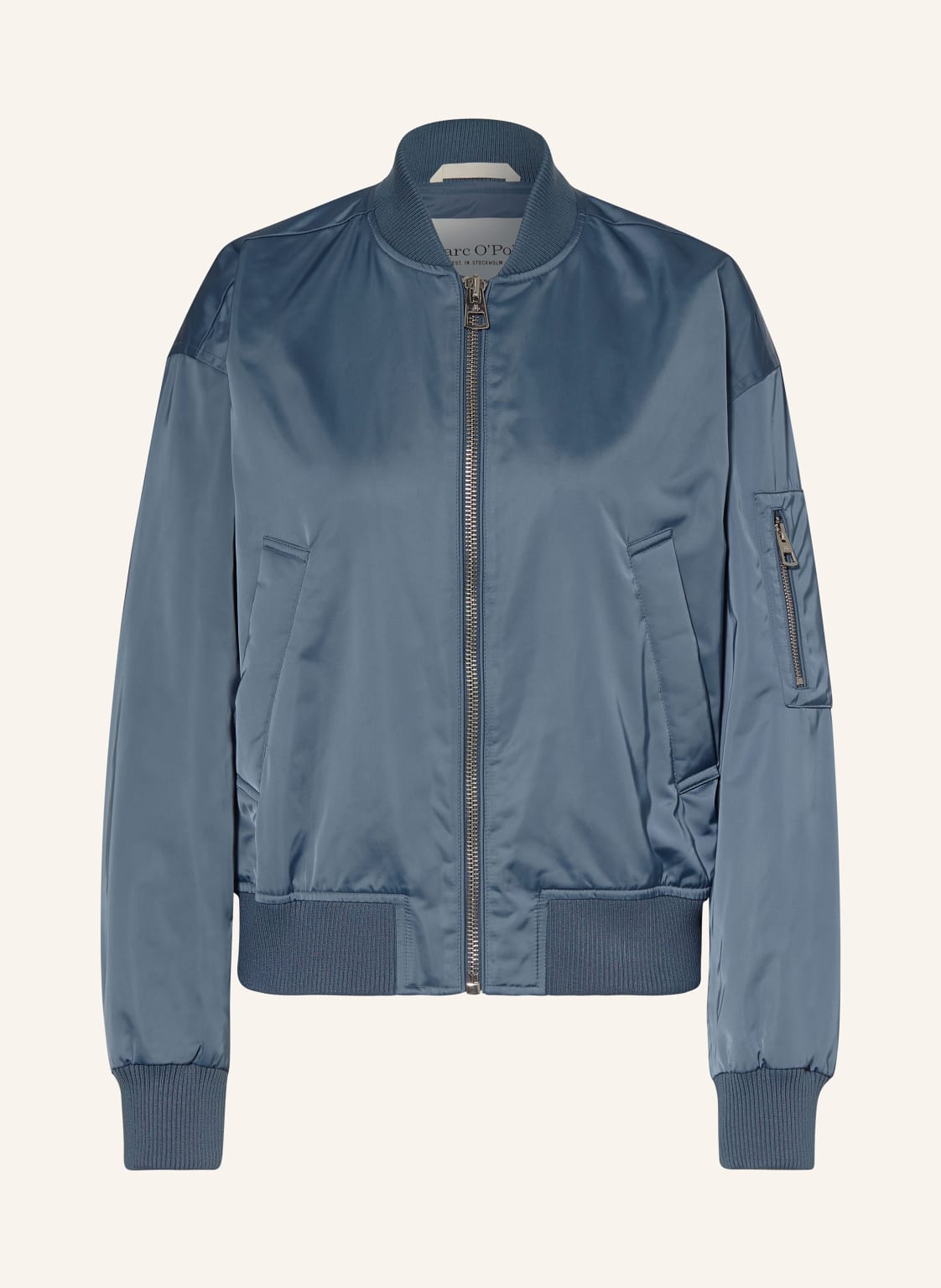 Marc O'polo Blouson blau Marc O'polo Blouson blau von Marc O'Polo