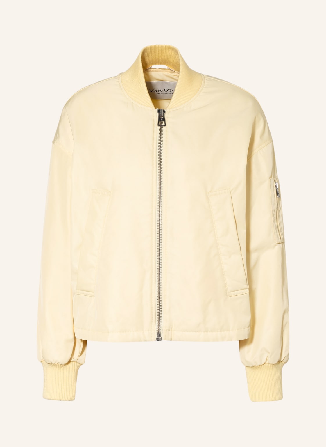 Marc O'polo Blouson gelb von Marc O'Polo