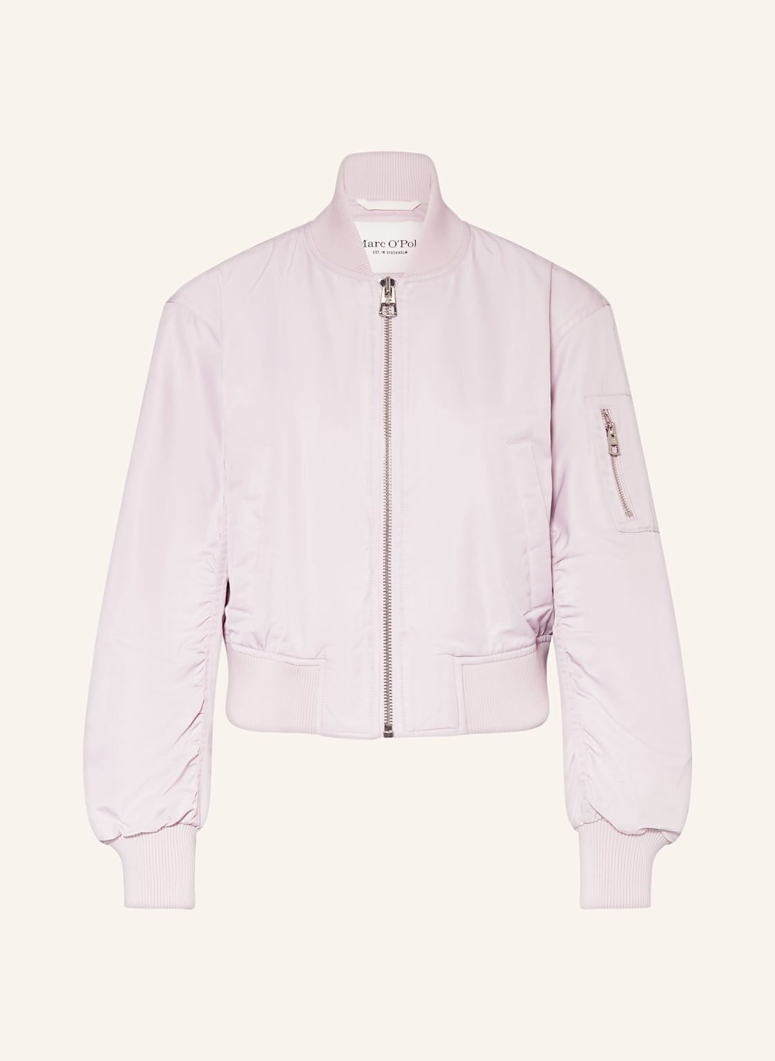 Marc O'polo Blouson lila Marc O'polo Blouson lila von Marc O'Polo