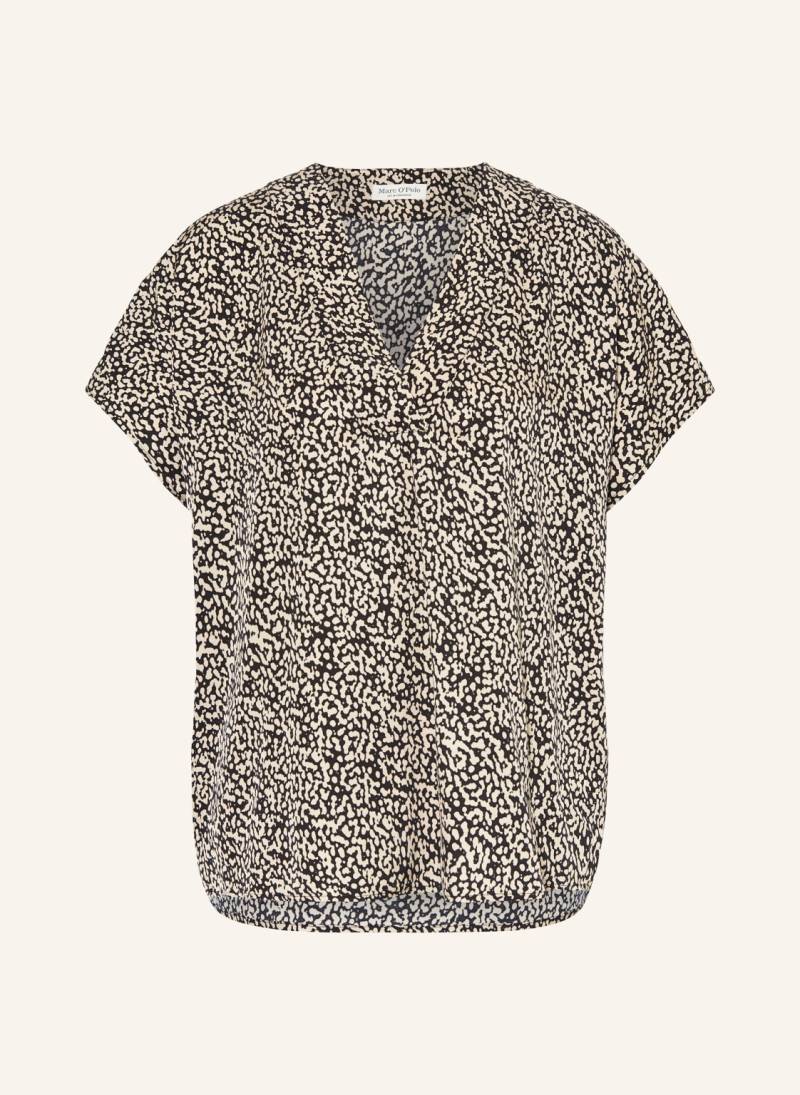 Marc O'polo Blusenshirt beige von Marc O'Polo