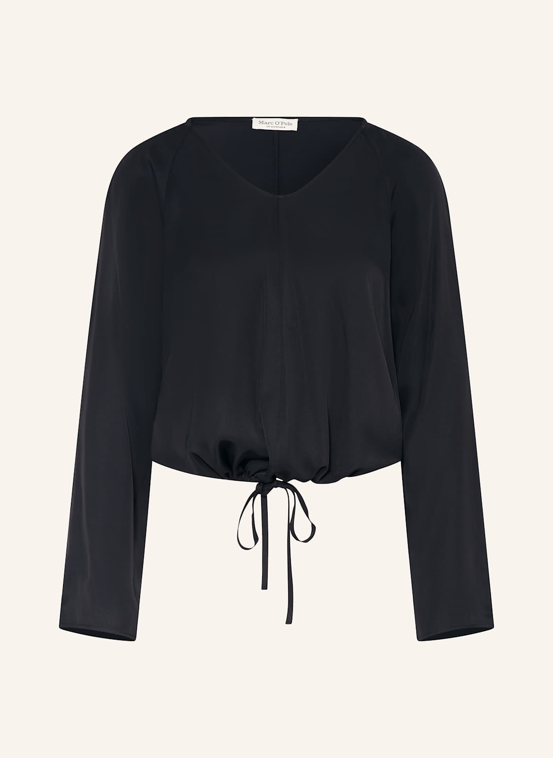 Marc O'polo Blusenshirt blau Marc O'polo Blusenshirt blau von Marc O'Polo