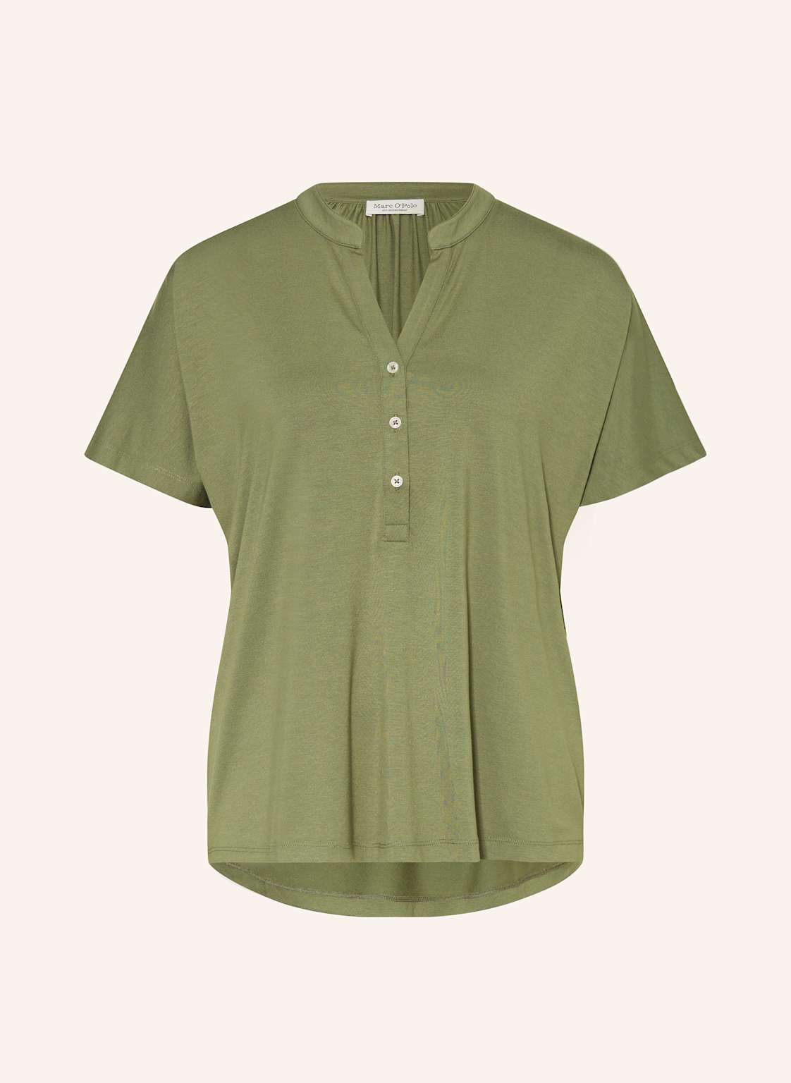 Marc O'polo Blusenshirt gruen Marc O'polo Blusenshirt gruen von Marc O'Polo