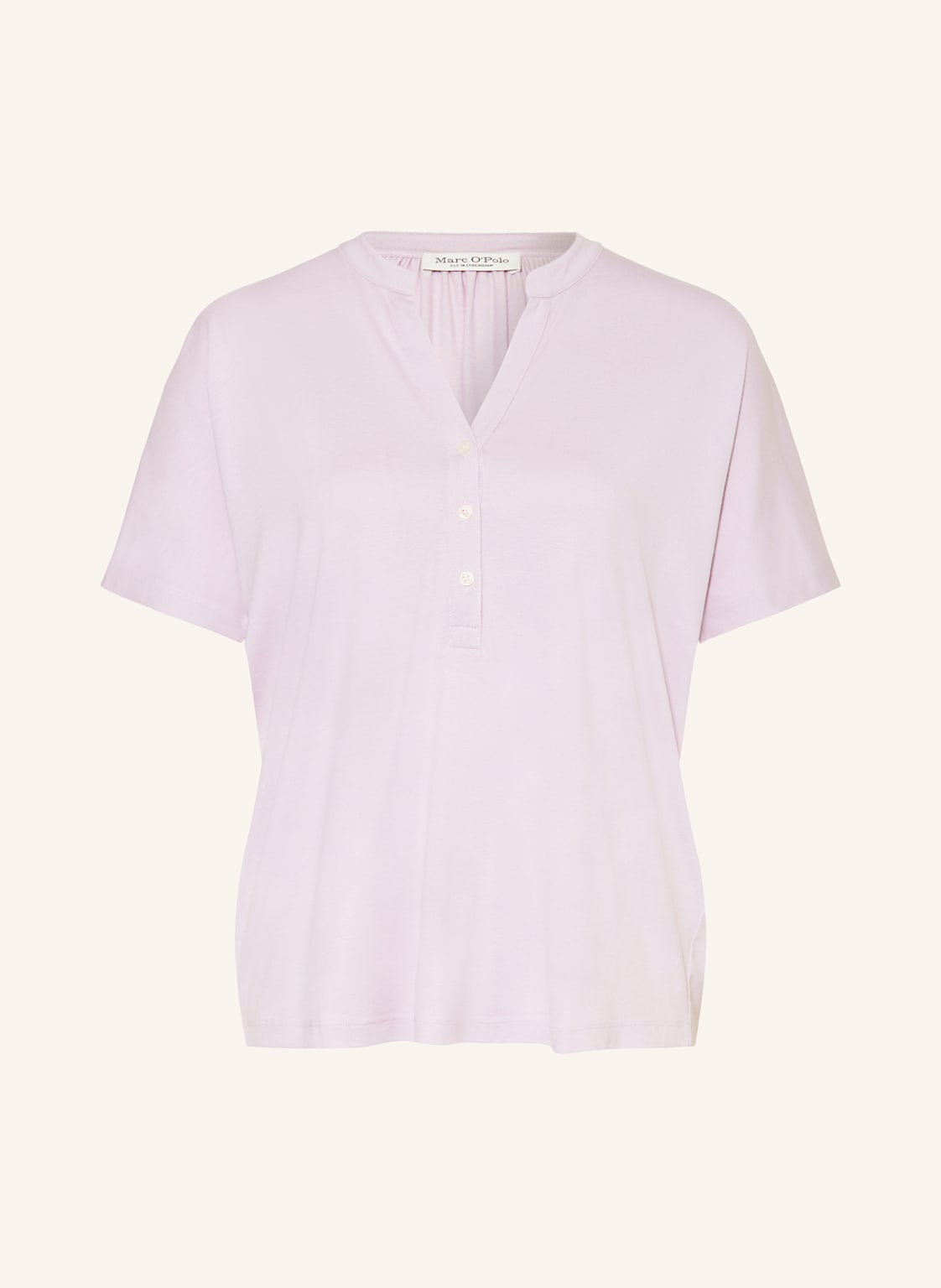 Marc O'polo Blusenshirt lila Marc O'polo Blusenshirt lila von Marc O'Polo