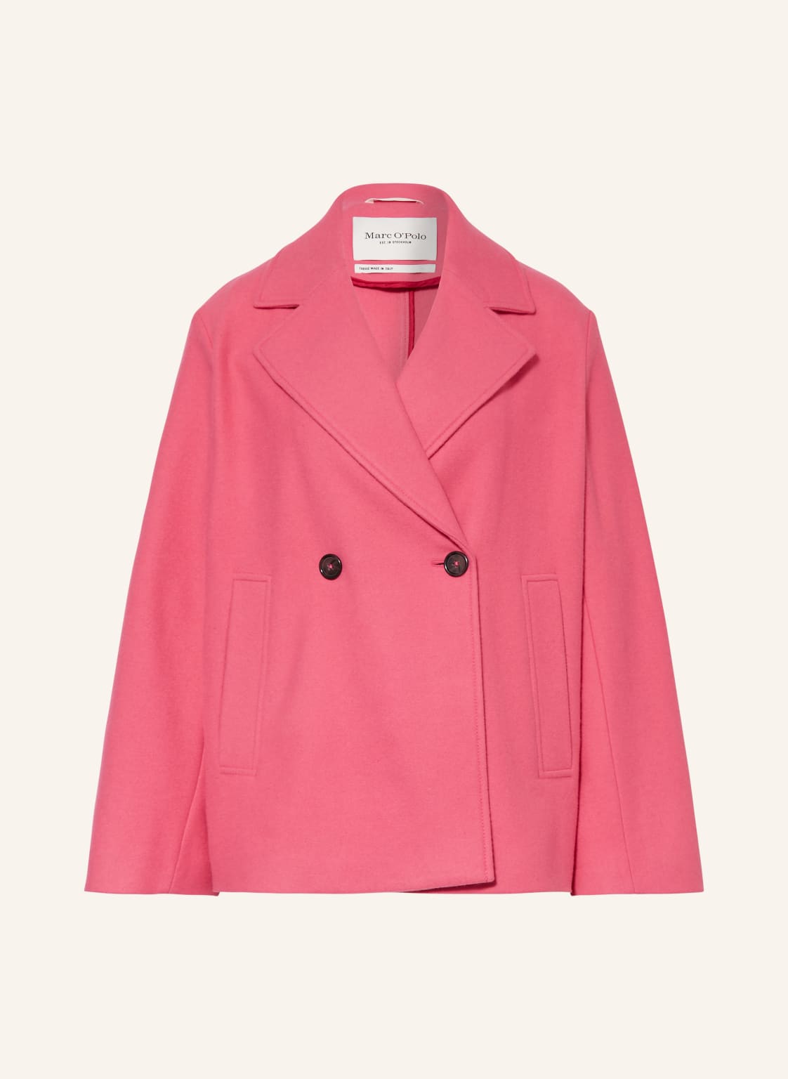 Marc O'polo Cabanjacke pink von Marc O'Polo