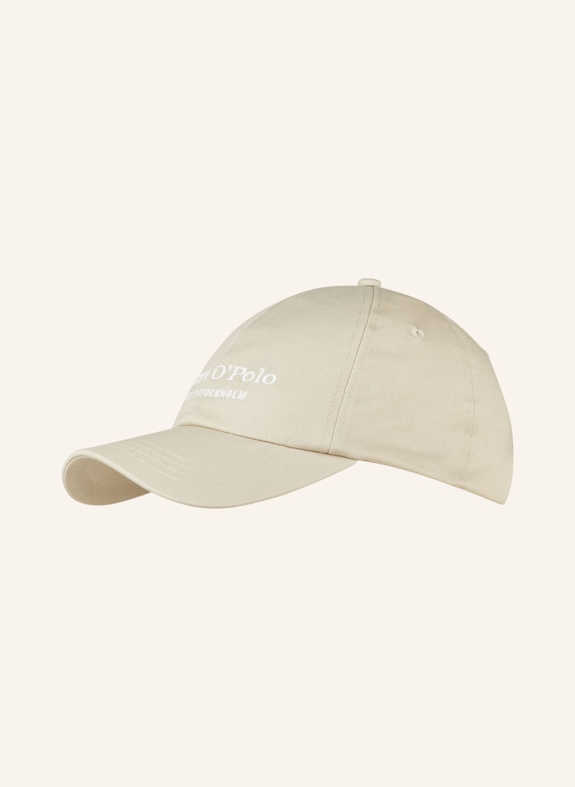 Marc O'polo Cap beige von Marc O'Polo