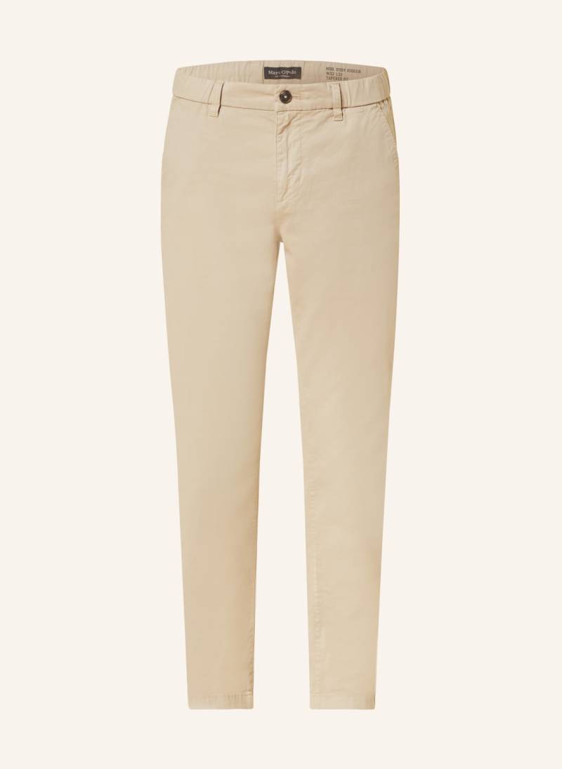 Marc O'polo Chino Osby Tapered Fit beige von Marc O'Polo