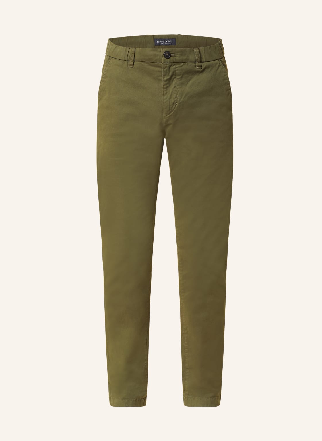 Marc O'polo Chino Osby Tapered Fit gruen von Marc O'Polo