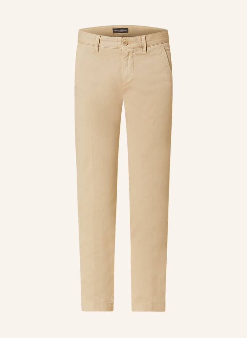 Marc O'polo Chino Stig Shaped Fit beige von Marc O'Polo