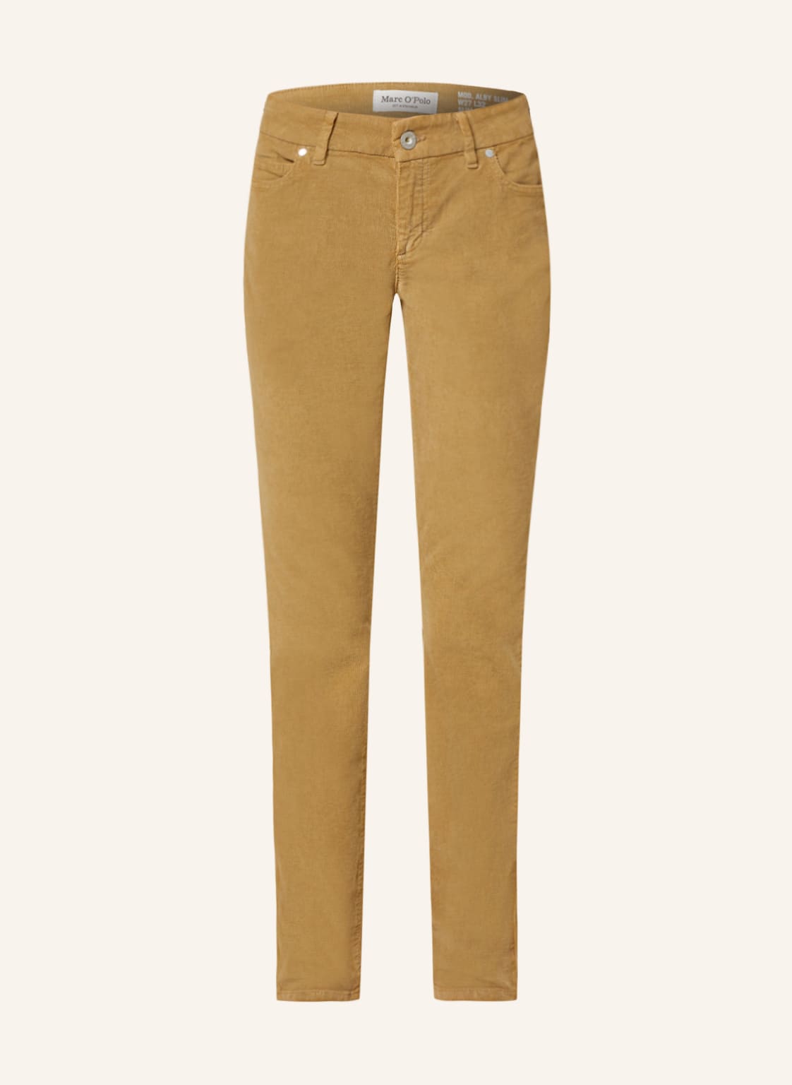 Marc O'polo Cordhose beige von Marc O'Polo