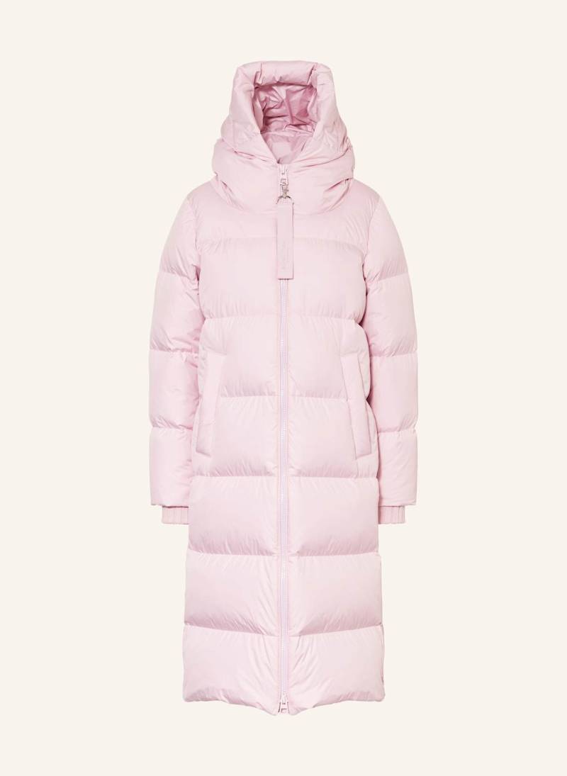 Marc O'polo Daunenmantel rosa von Marc O'Polo
