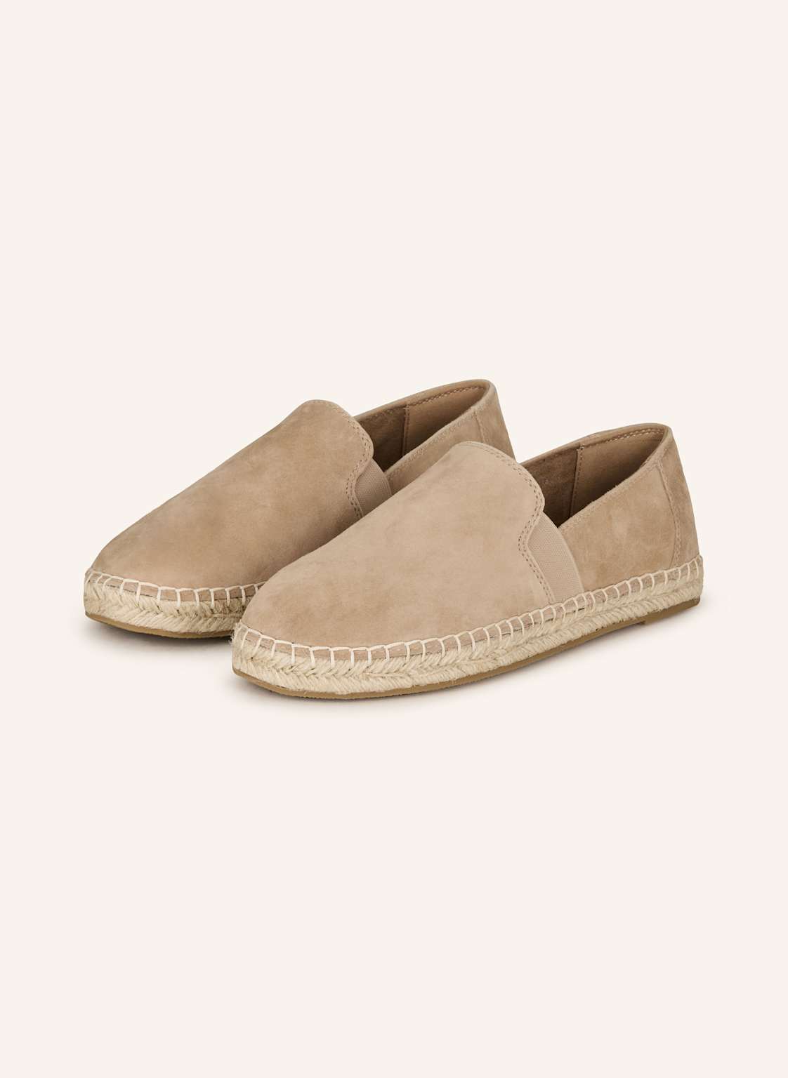 Marc O'polo Espadrilles beige Marc O'polo Espadrilles beige von Marc O'Polo