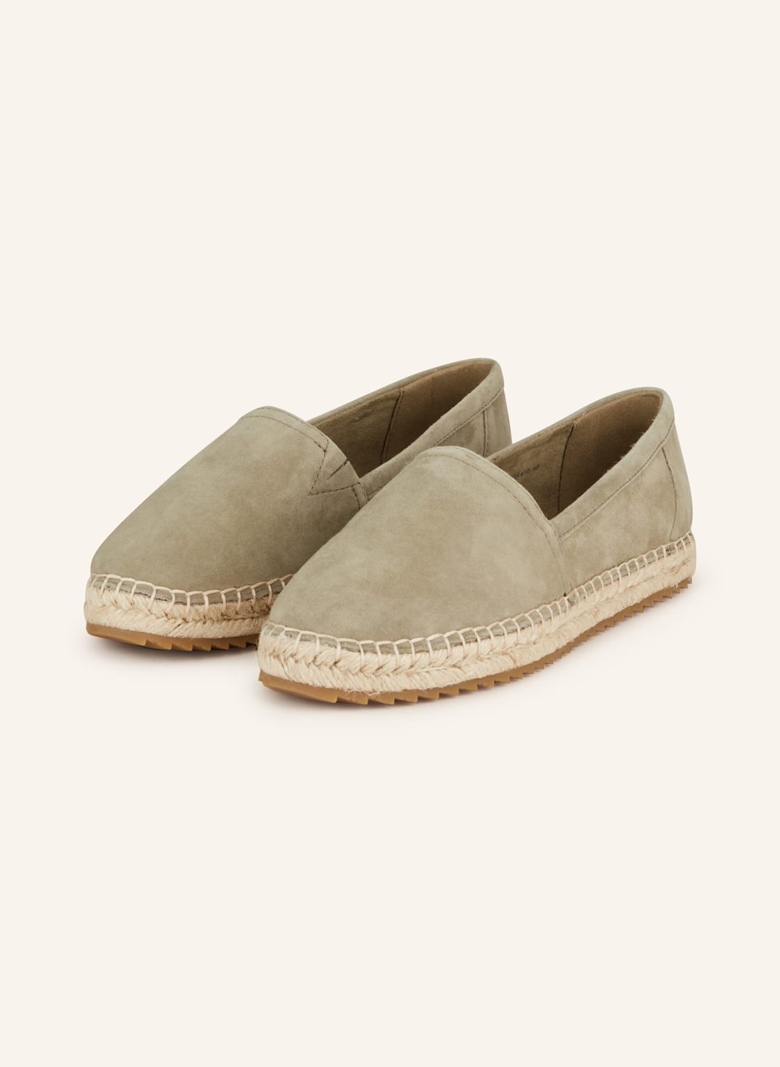 Marc O'polo Espadrilles gruen von Marc O'Polo