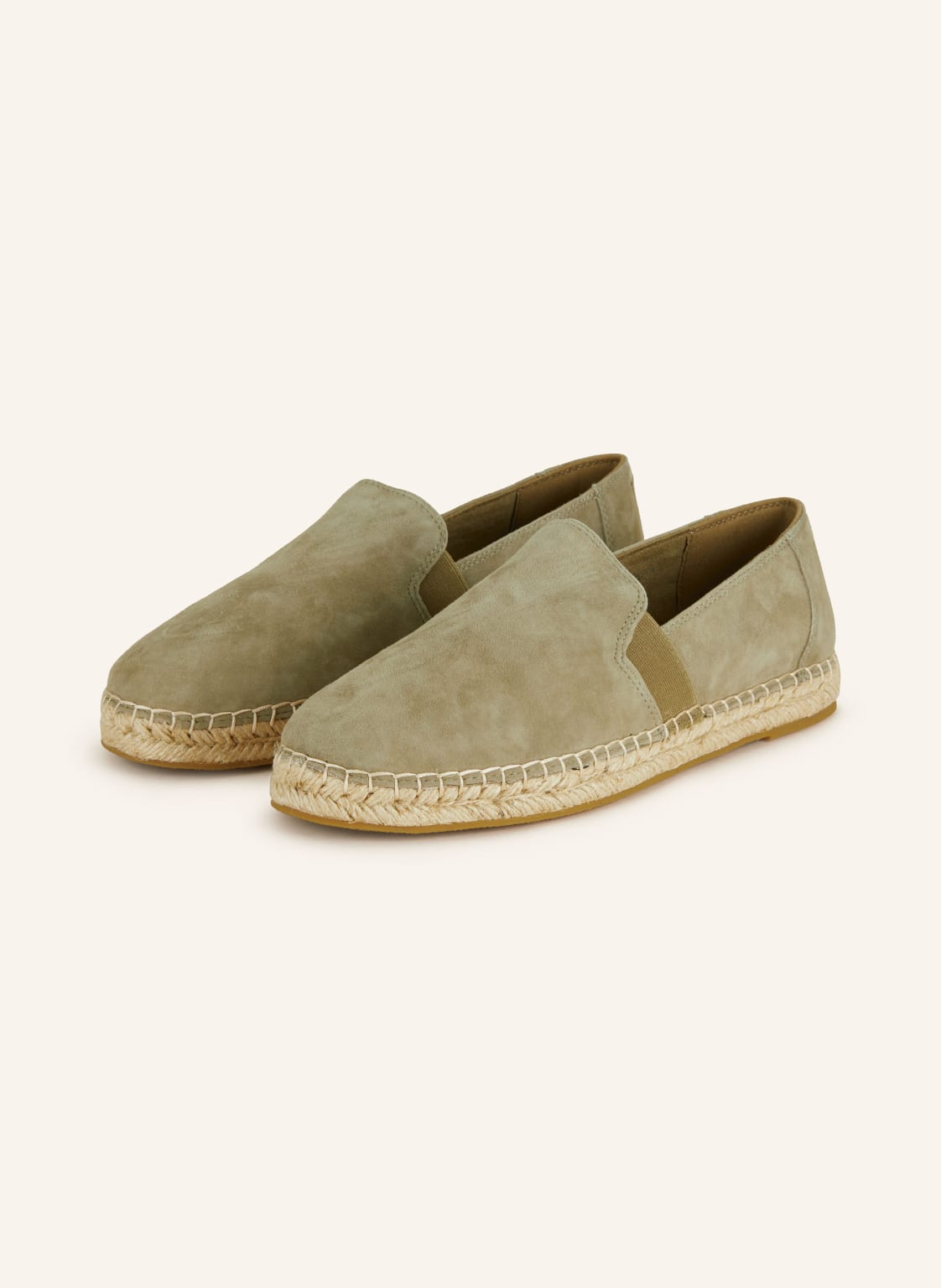 Marc O'polo Espadrilles gruen von Marc O'Polo