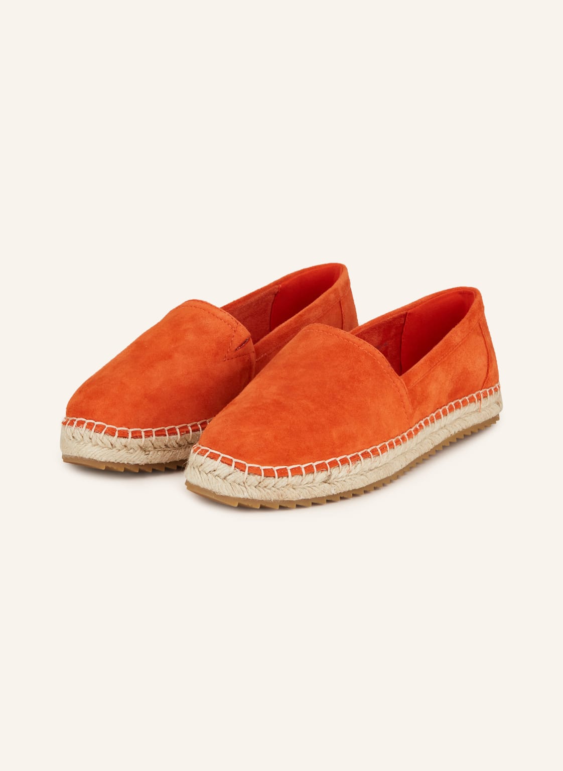 Marc O'polo Espadrilles orange von Marc O'Polo