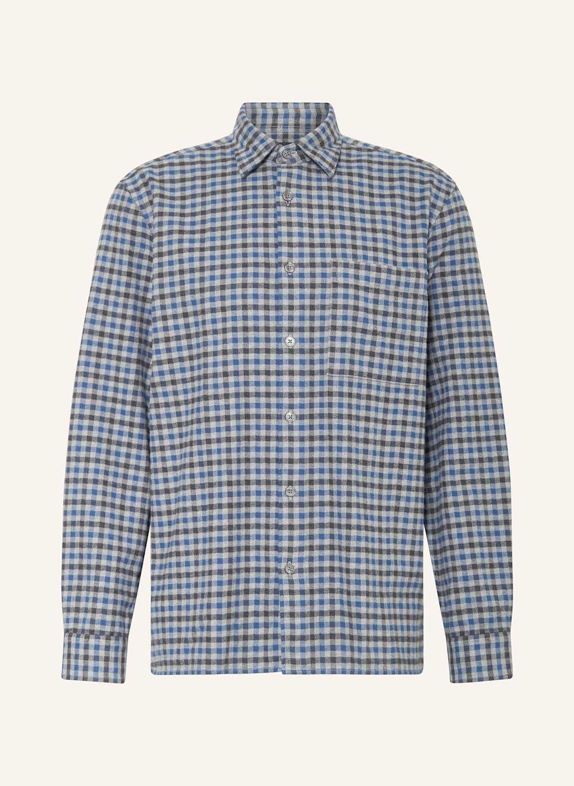 Marc O'polo Hemd Regular Fit grau Marc O'polo Hemd Regular Fit grau von Marc O'Polo