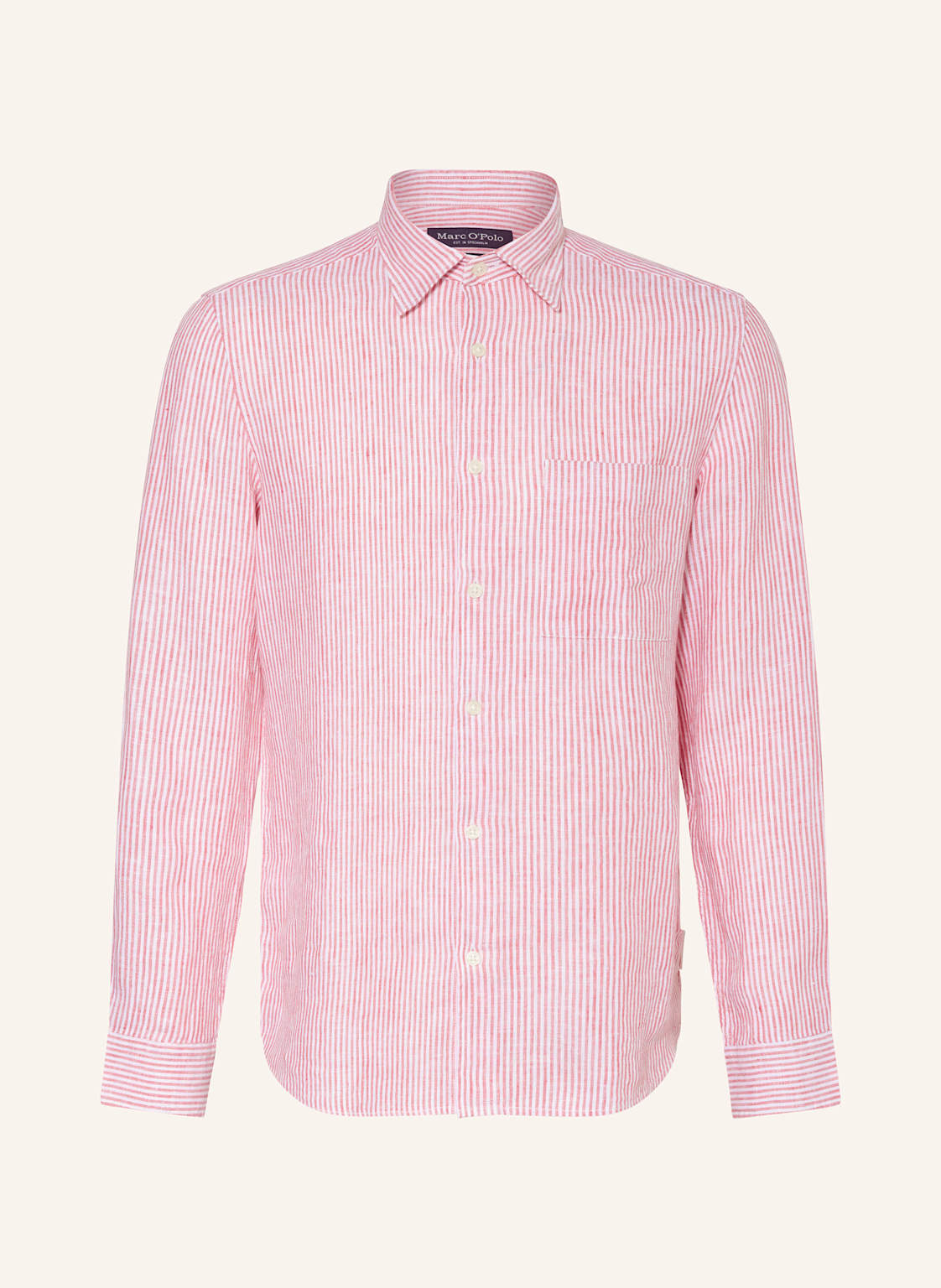 Marc O'polo Hemd Regular Fit rot Marc O'polo Hemd Regular Fit rot von Marc O'Polo