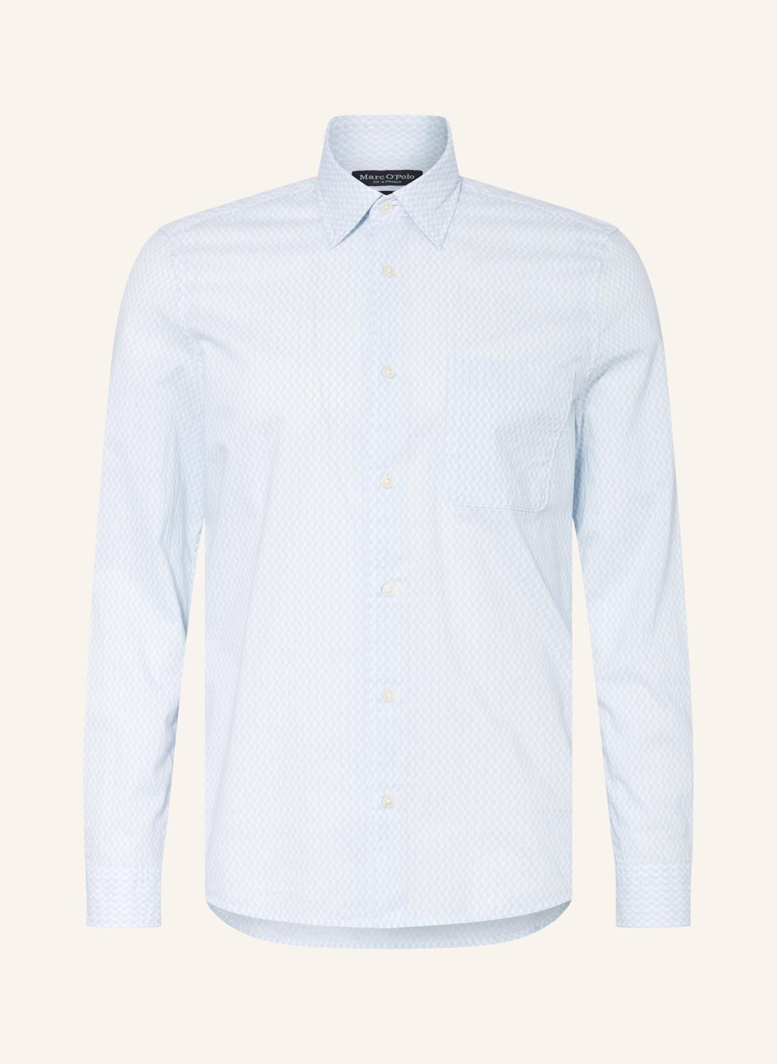 Marc O'polo Hemd Shaped Fit blau Marc O'polo Hemd Shaped Fit blau von Marc O'Polo