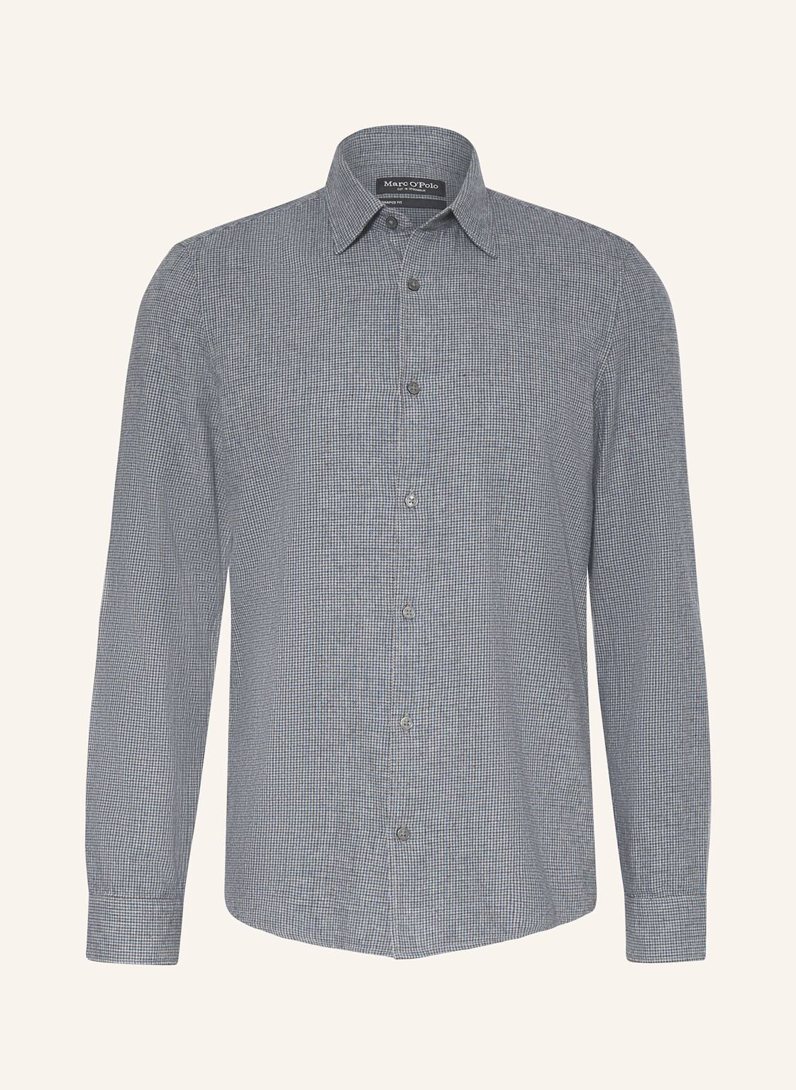 Marc O'polo Hemd Shaped Fit grau Marc O'polo Hemd Shaped Fit grau von Marc O'Polo