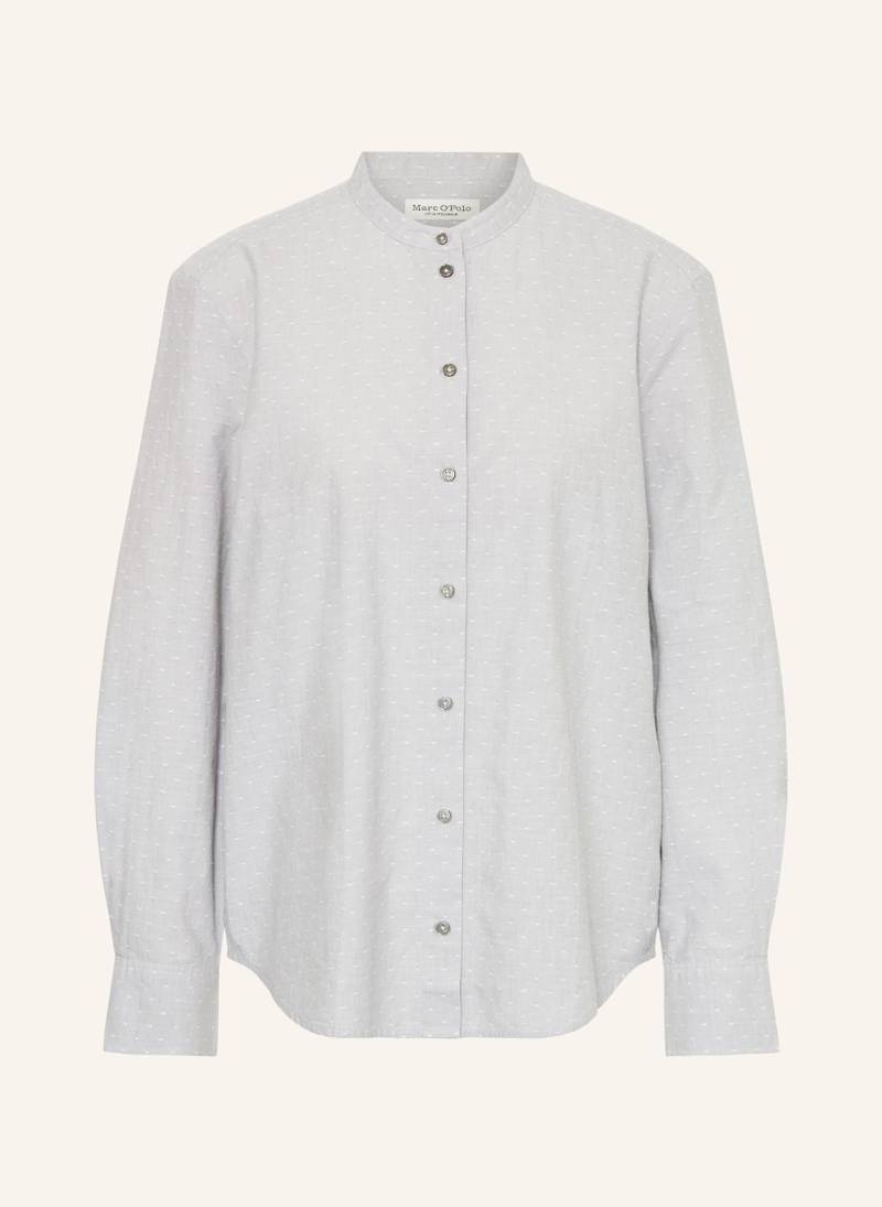 Marc O'polo Bluse blau von Marc O'Polo