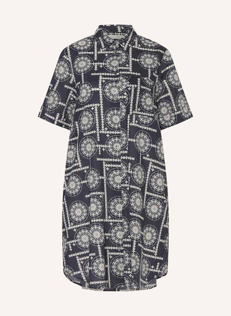 Marc O'polo Hemdblusenkleid blau von Marc O'Polo
