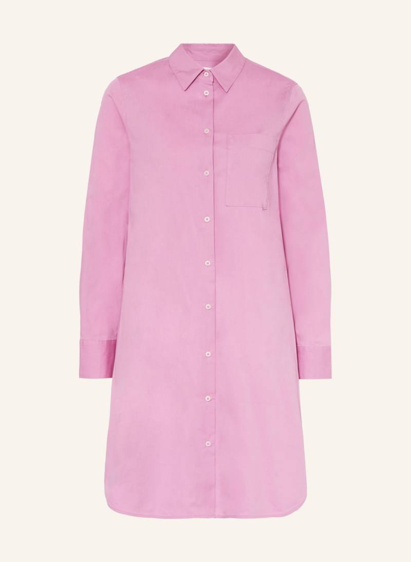 Marc O'polo Hemdblusenkleid pink von Marc O'Polo