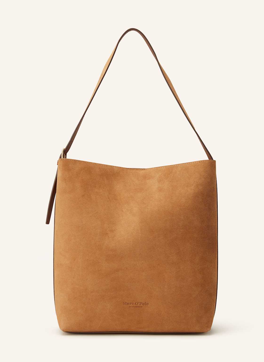 Marc O'polo Hobo-Bag Medium braun Marc O'polo Hobo-Bag Medium braun von Marc O'Polo