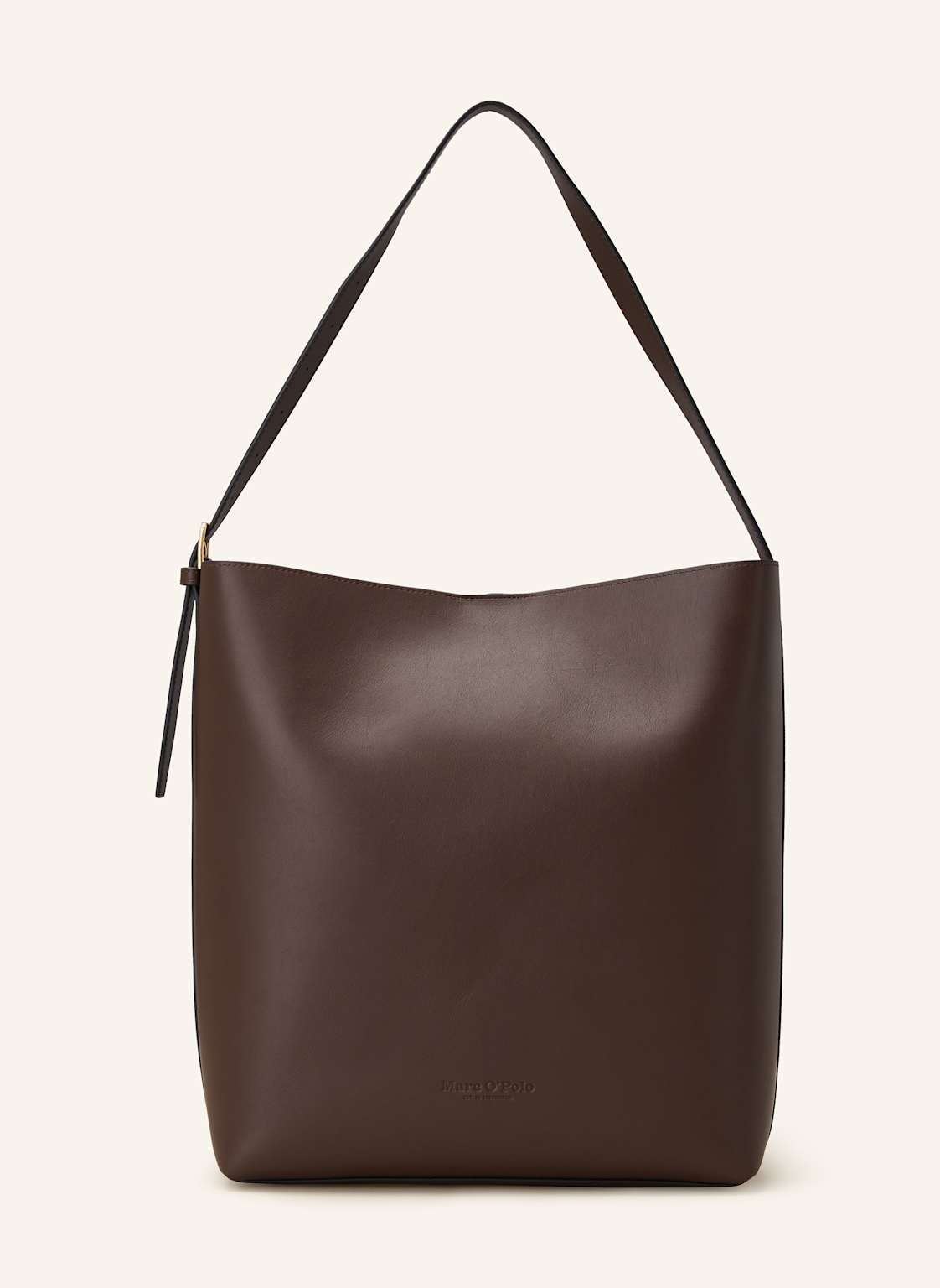 Marc O'polo Hobo-Bag braun Marc O'polo Hobo-Bag braun von Marc O'Polo