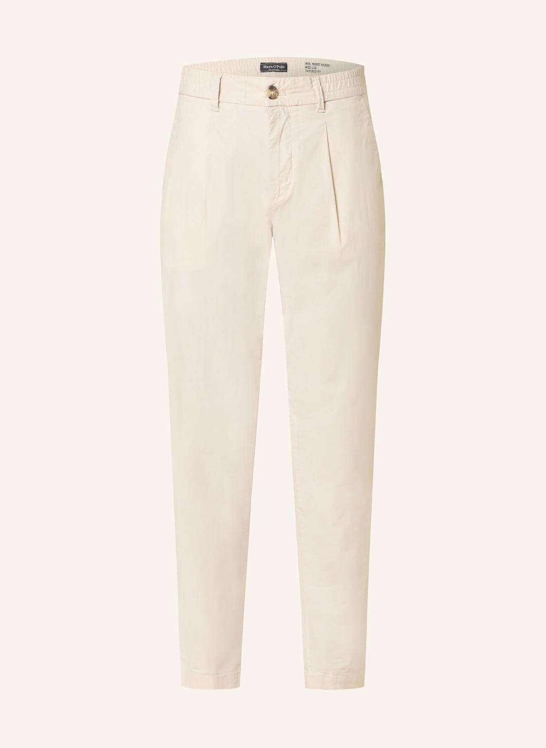 Marc O'polo Hose Morot Regular Fit grau Marc O'polo Hose Morot Regular Fit grau von Marc O'Polo