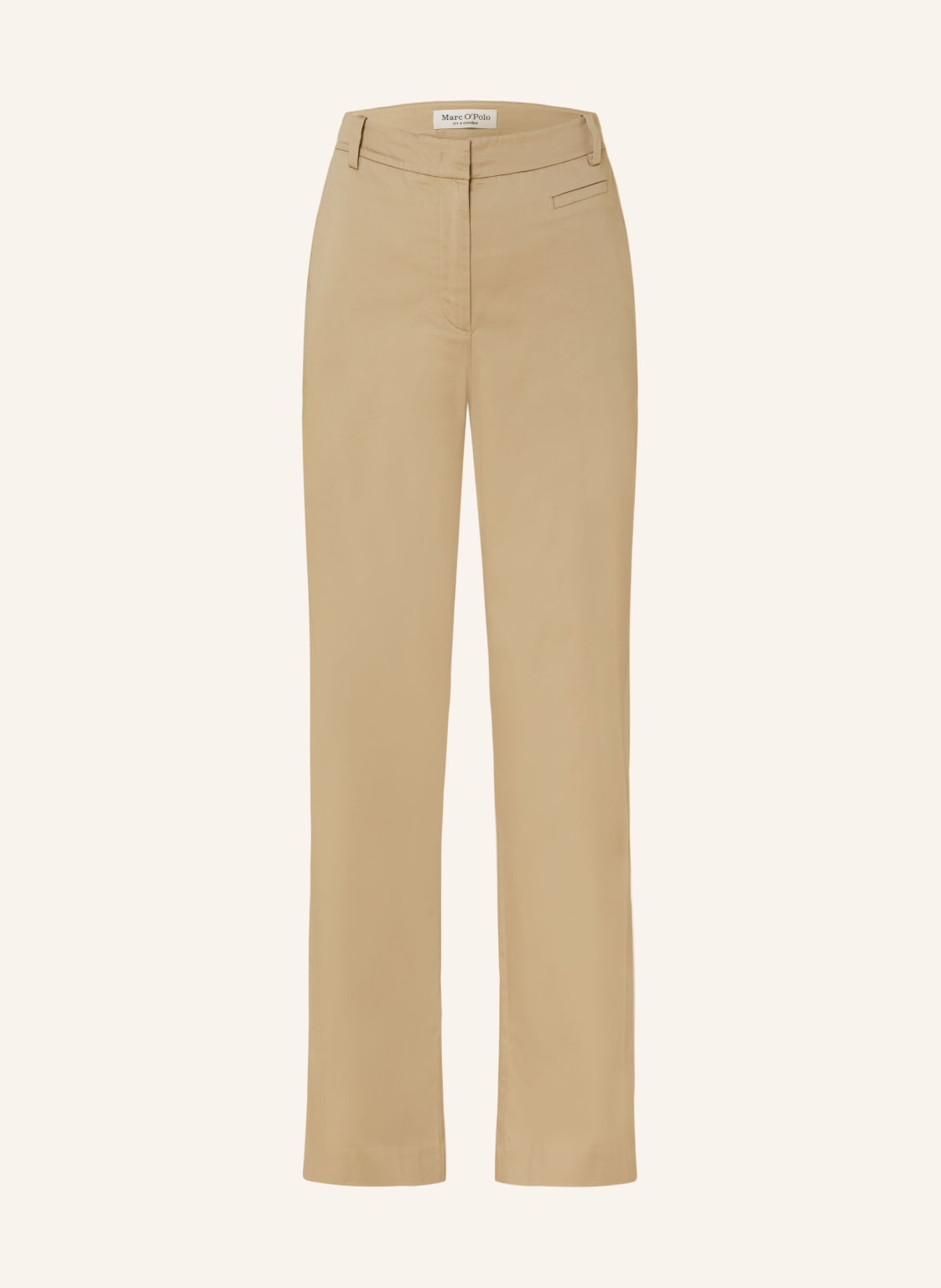 Marc O'polo Hose beige von Marc O'Polo