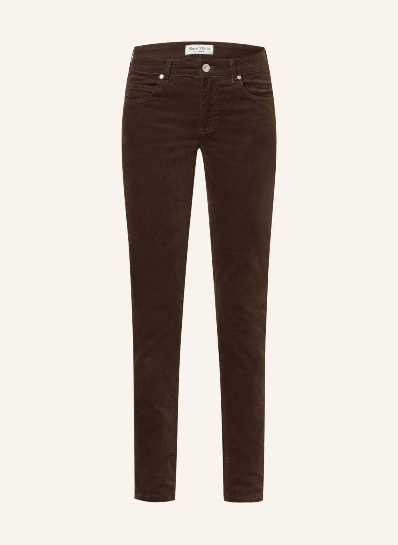 Marc O'polo Hose braun von Marc O'Polo