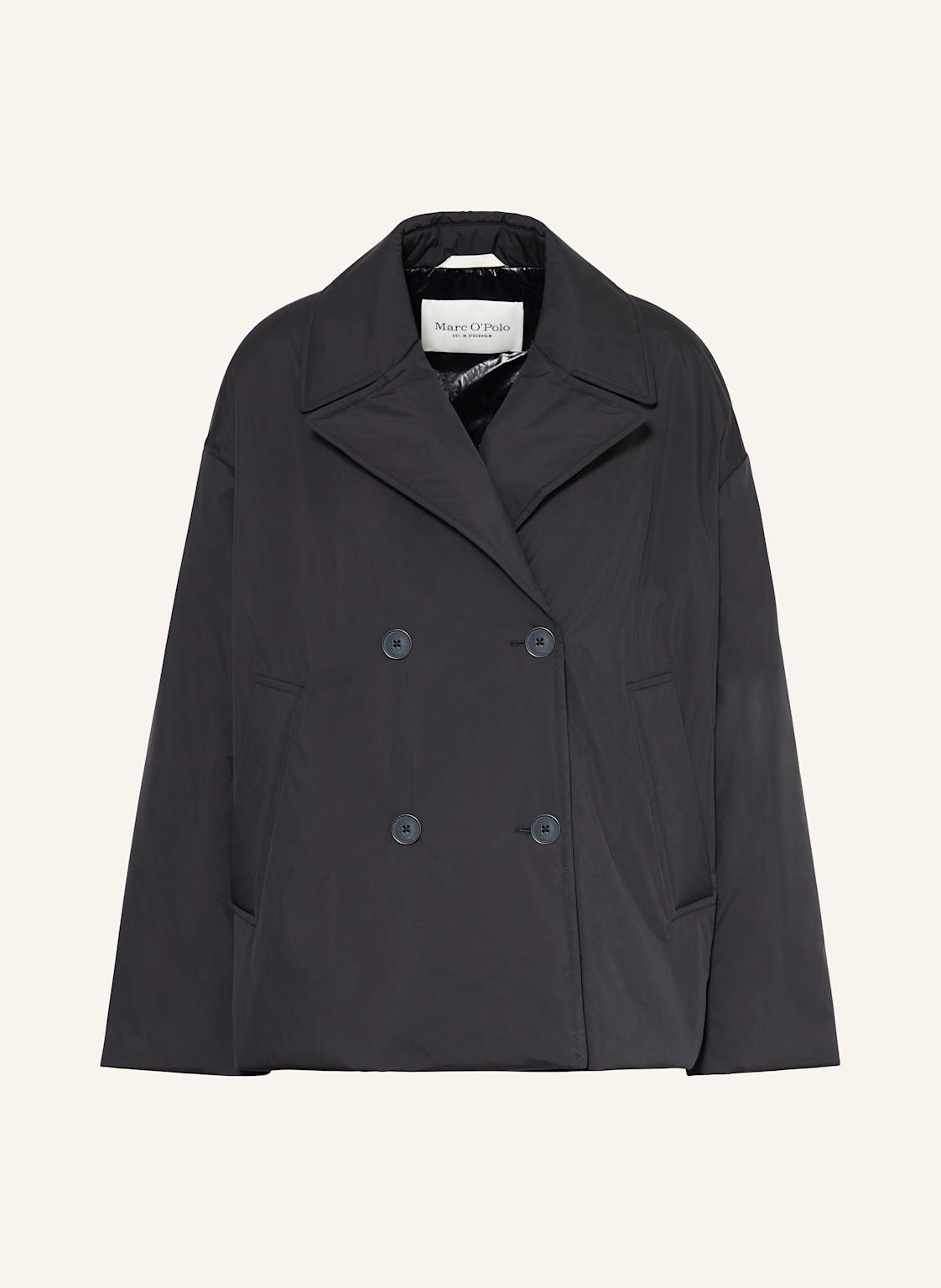 Marc O'polo Jacke blau Marc O'polo Jacke blau von Marc O'Polo