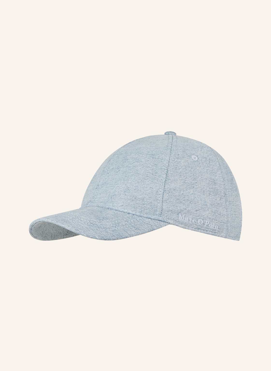Marc O'polo Jeans-Cap blau von Marc O'Polo
