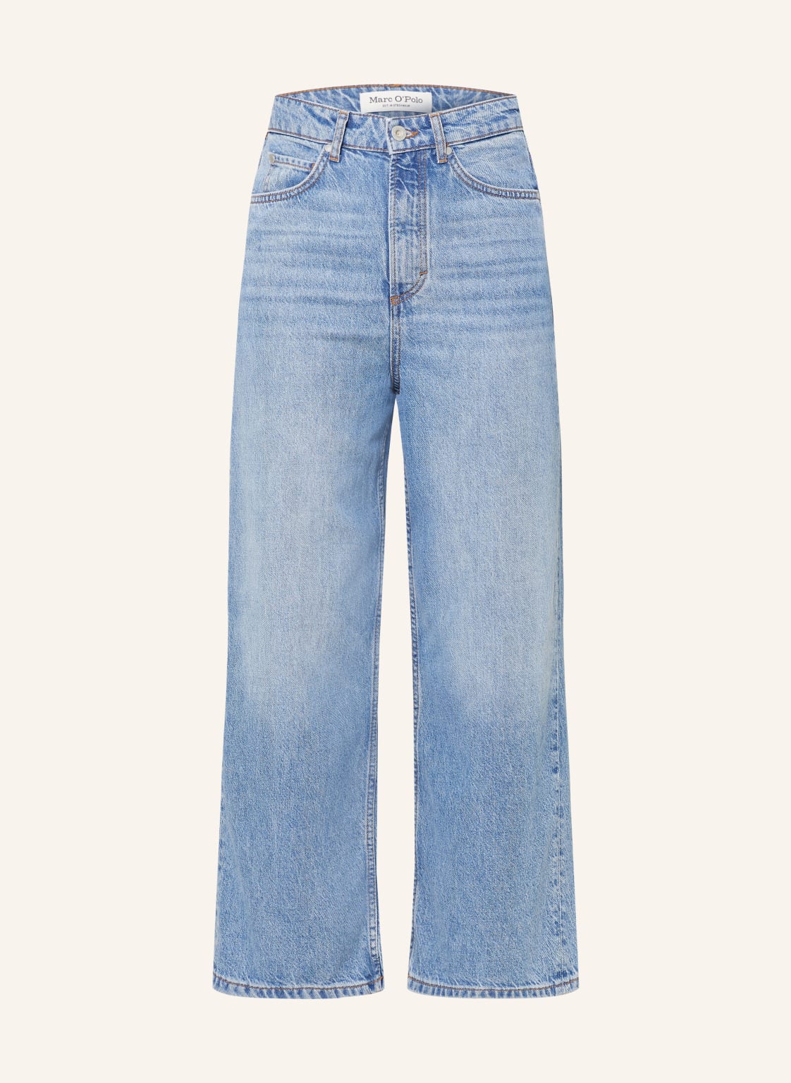 Marc O'polo Jeans-Culotte blau von Marc O'Polo