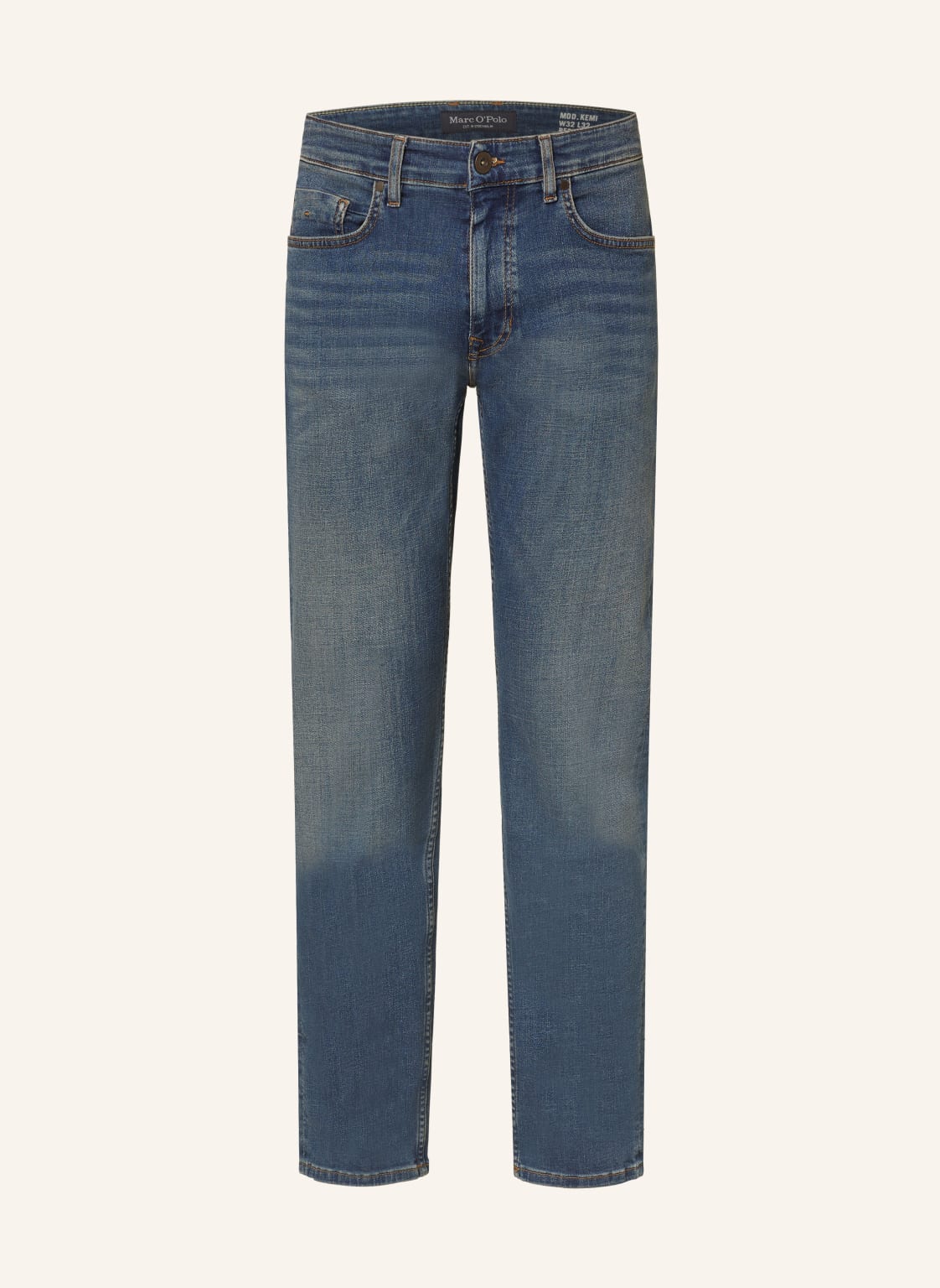 Marc O'polo Jeans Kemi Regular Fit blau Marc O'polo Jeans Kemi Regular Fit blau von Marc O'Polo