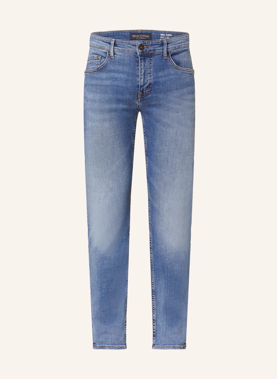 Marc O'polo Jeans Shaped Fit blau von Marc O'Polo