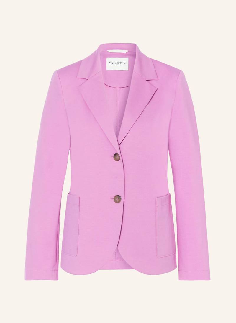 Marc O'polo Jerseyblazer lila von Marc O'Polo