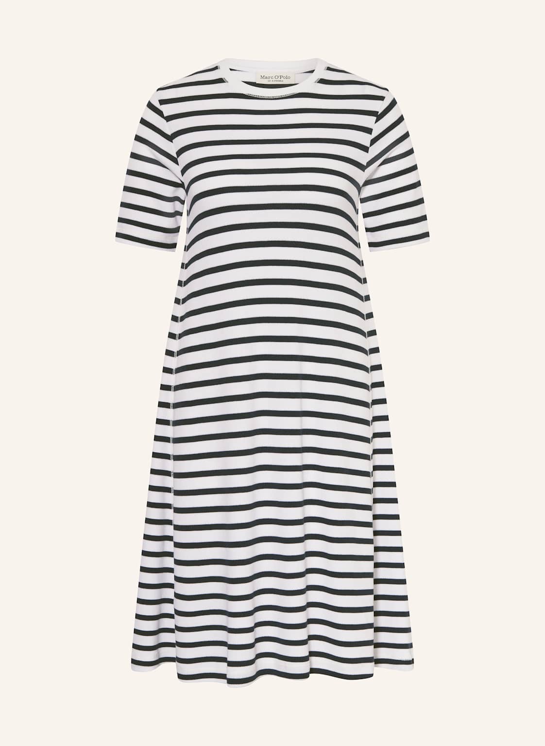Marc O'polo Jerseykleid blau Marc O'polo Jerseykleid blau von Marc O'Polo