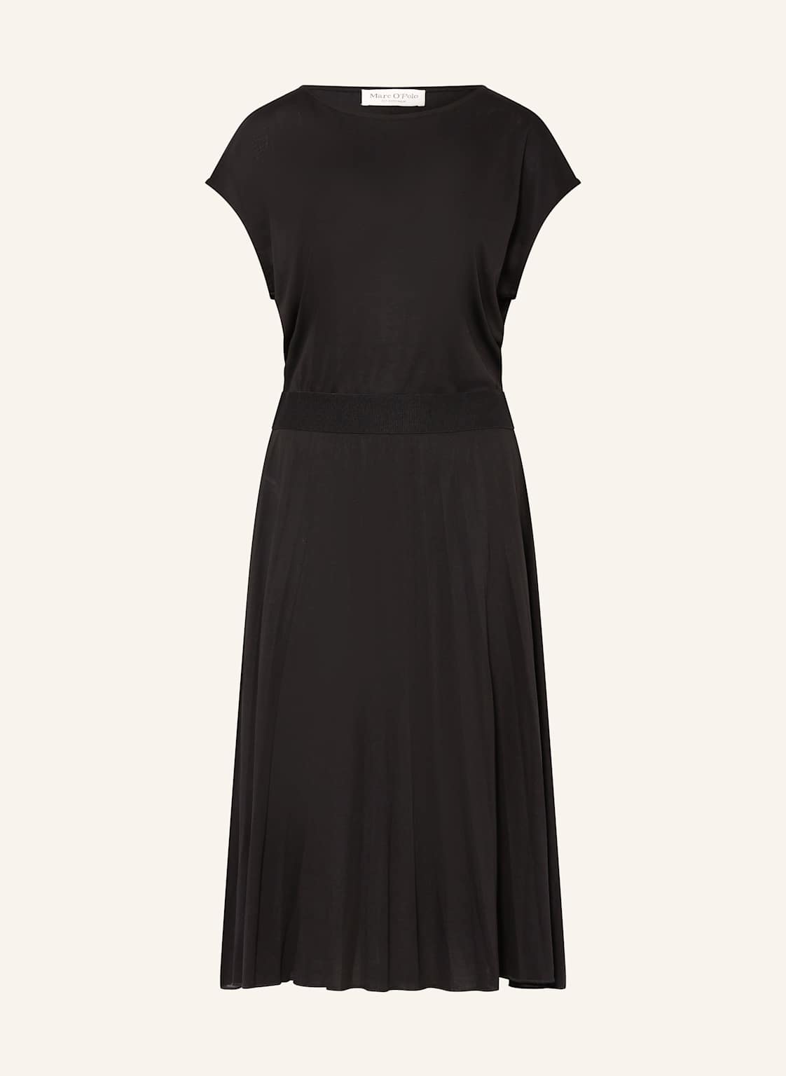Marc O'polo Jerseykleid schwarz Marc O'polo Jerseykleid schwarz von Marc O'Polo